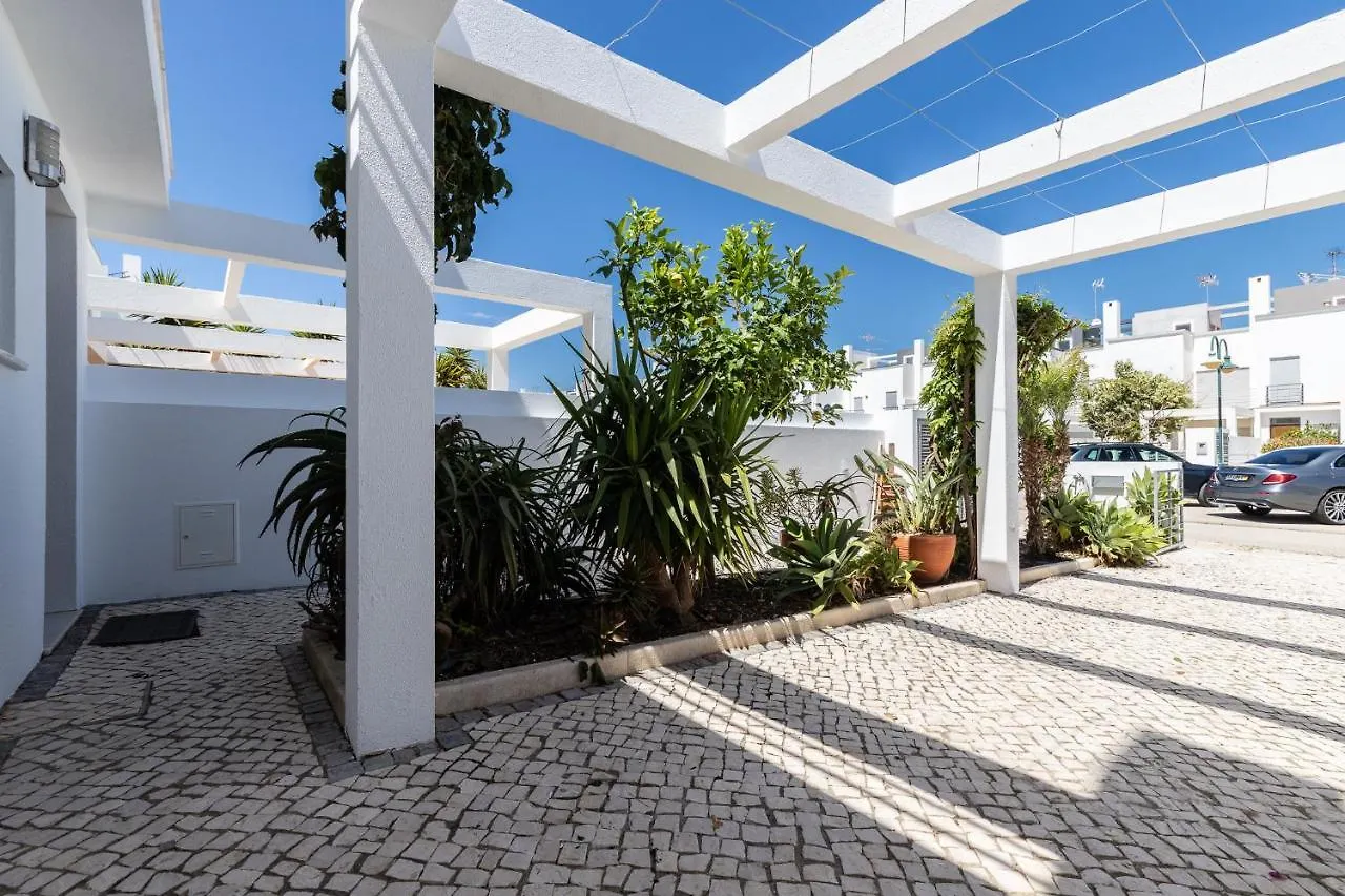 Villa Conchas By Algarvemanta Manta Rota Portugal