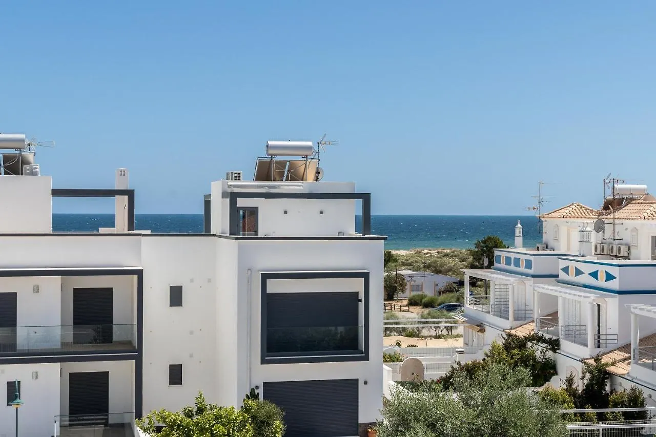 Villa Conchas By Algarvemanta Manta Rota 0*,  Portugal