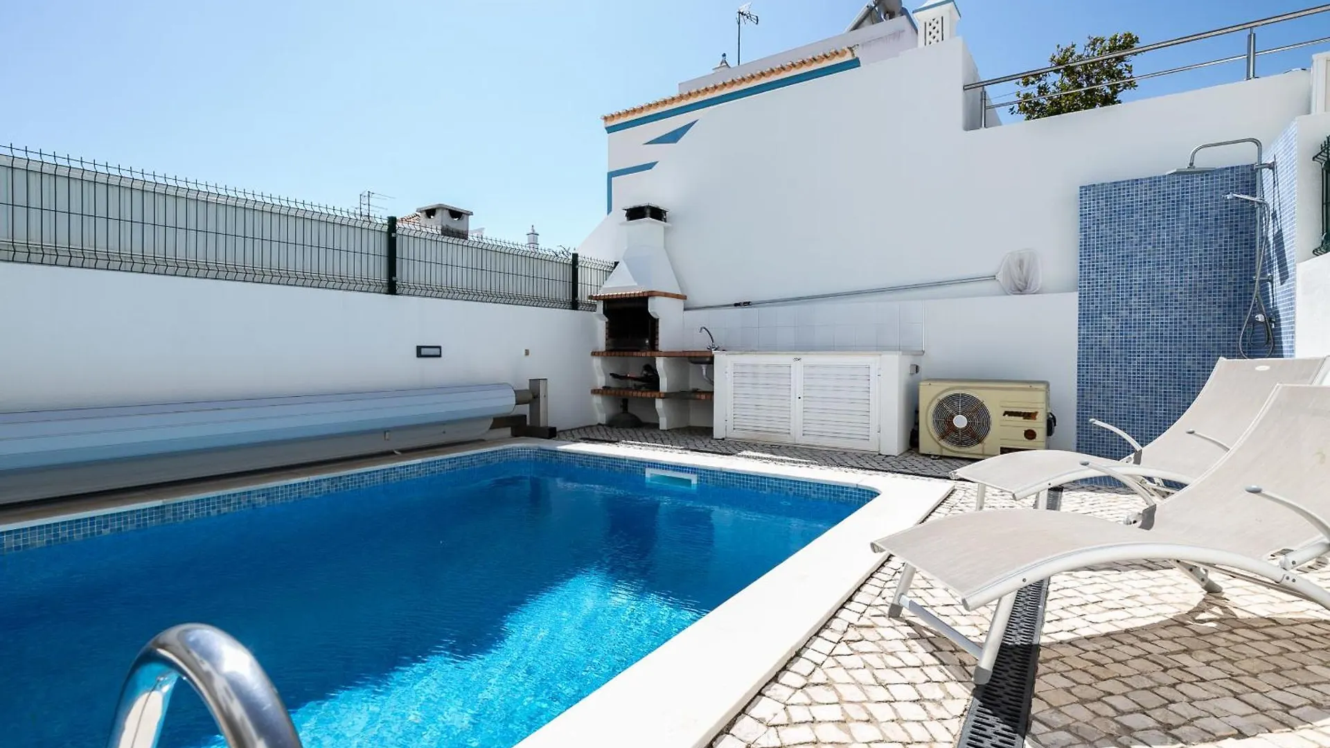 Villa Conchas By Algarvemanta Manta Rota