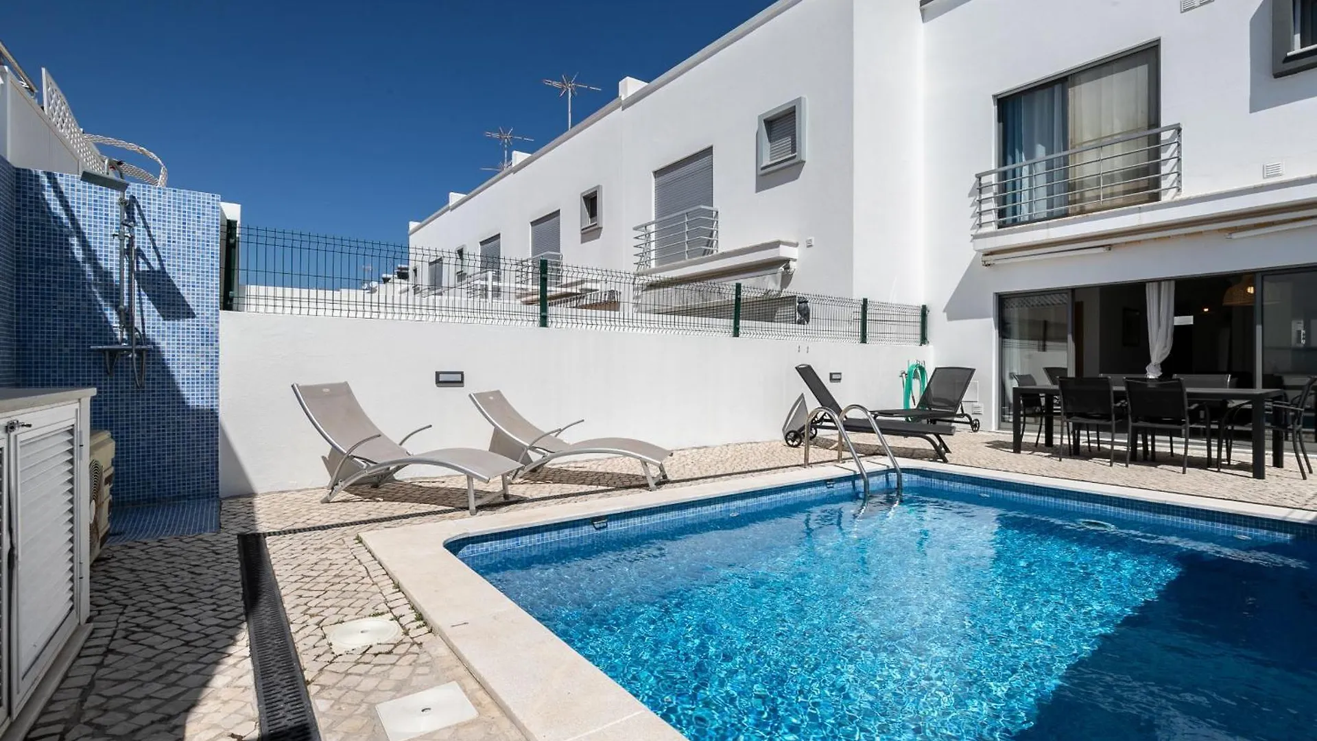 Villa Conchas By Algarvemanta Manta Rota 0*,