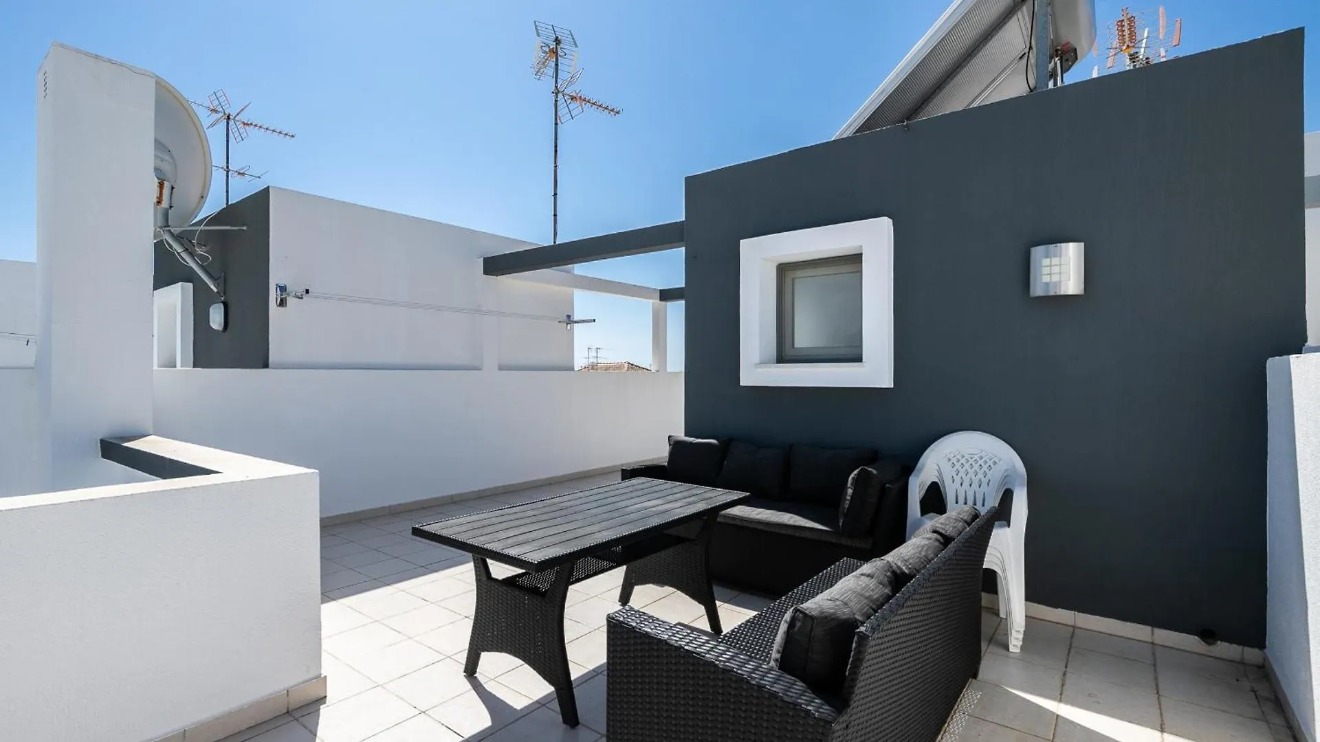 Holiday home Villa Conchas By Algarvemanta Manta Rota