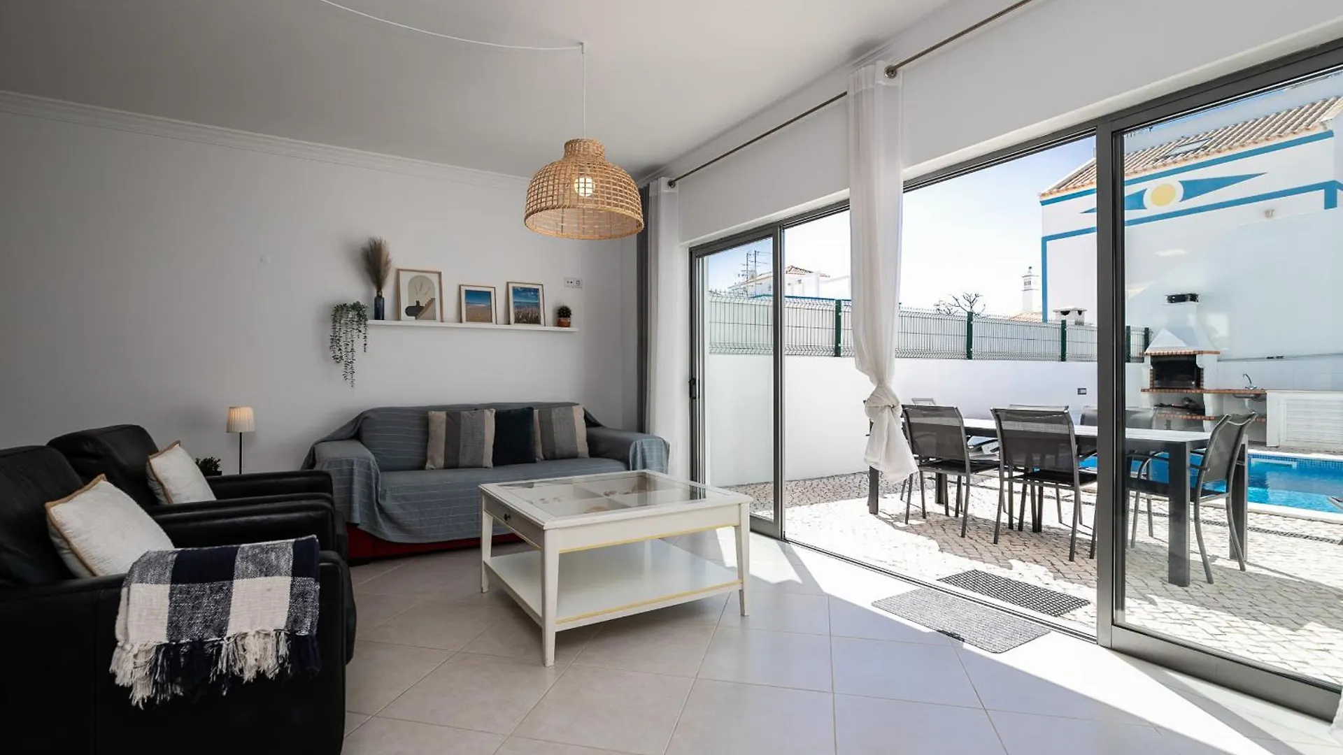 Holiday home Villa Conchas By Algarvemanta Manta Rota