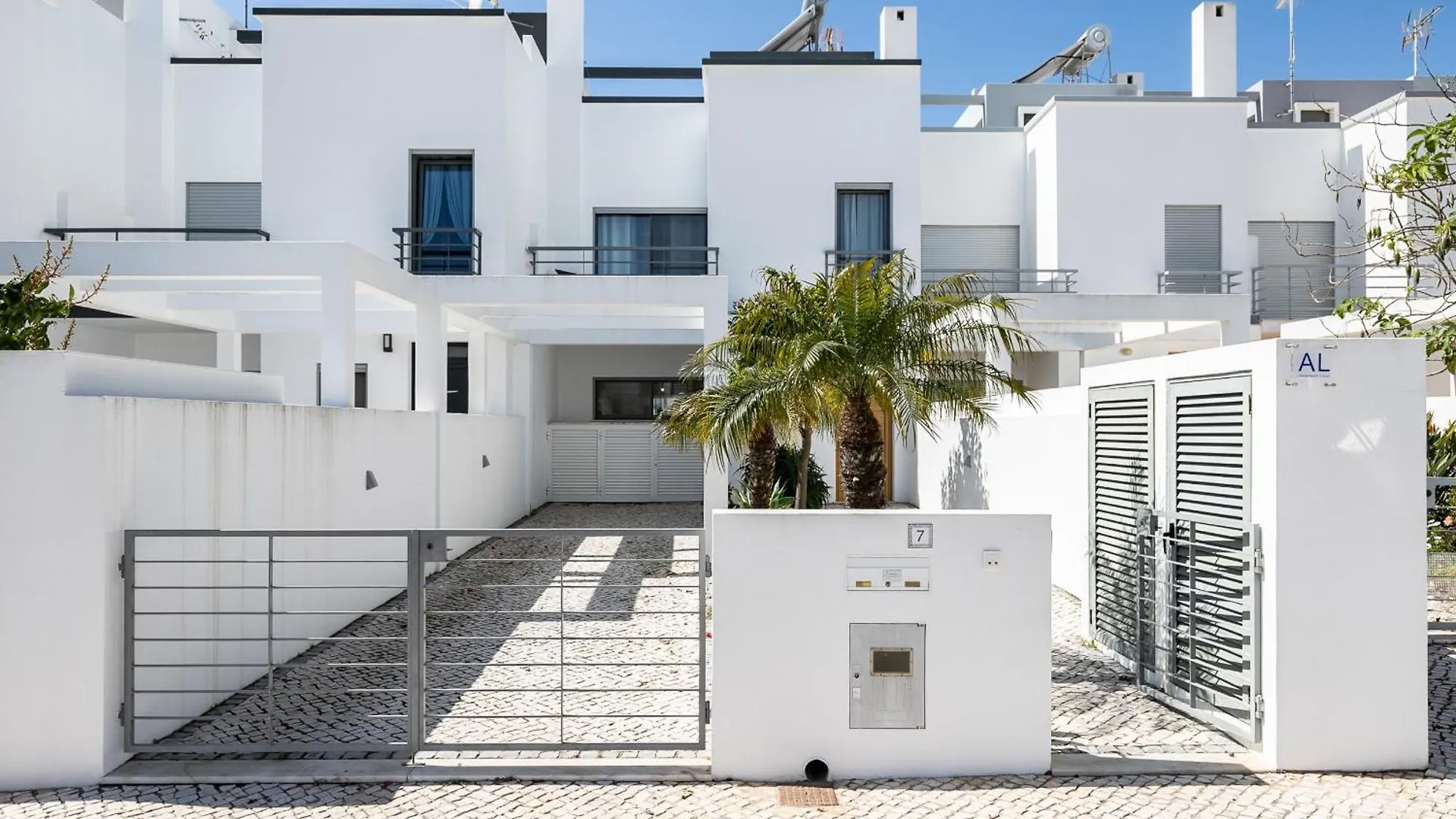 Villa Conchas By Algarvemanta Manta Rota 0*,