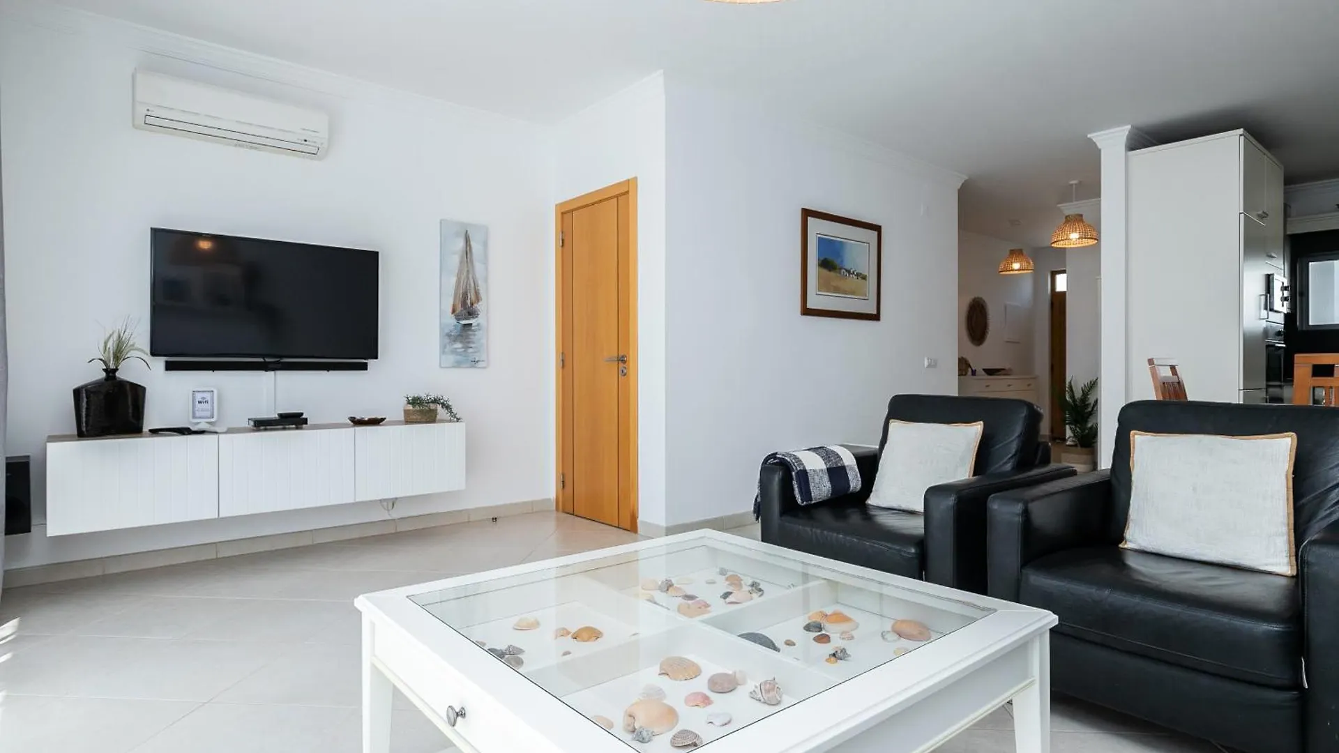 Holiday home Villa Conchas By Algarvemanta Manta Rota