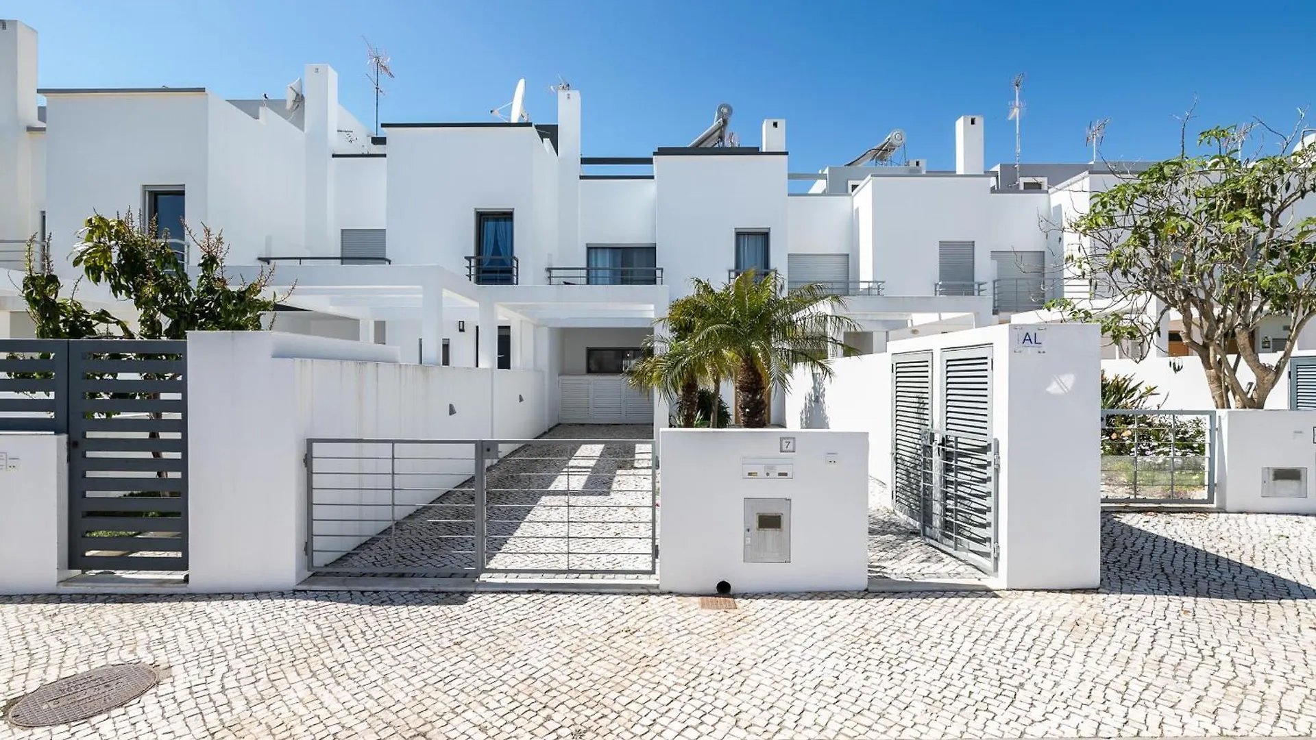 Villa Conchas By Algarvemanta Manta Rota 0*,  Portugal