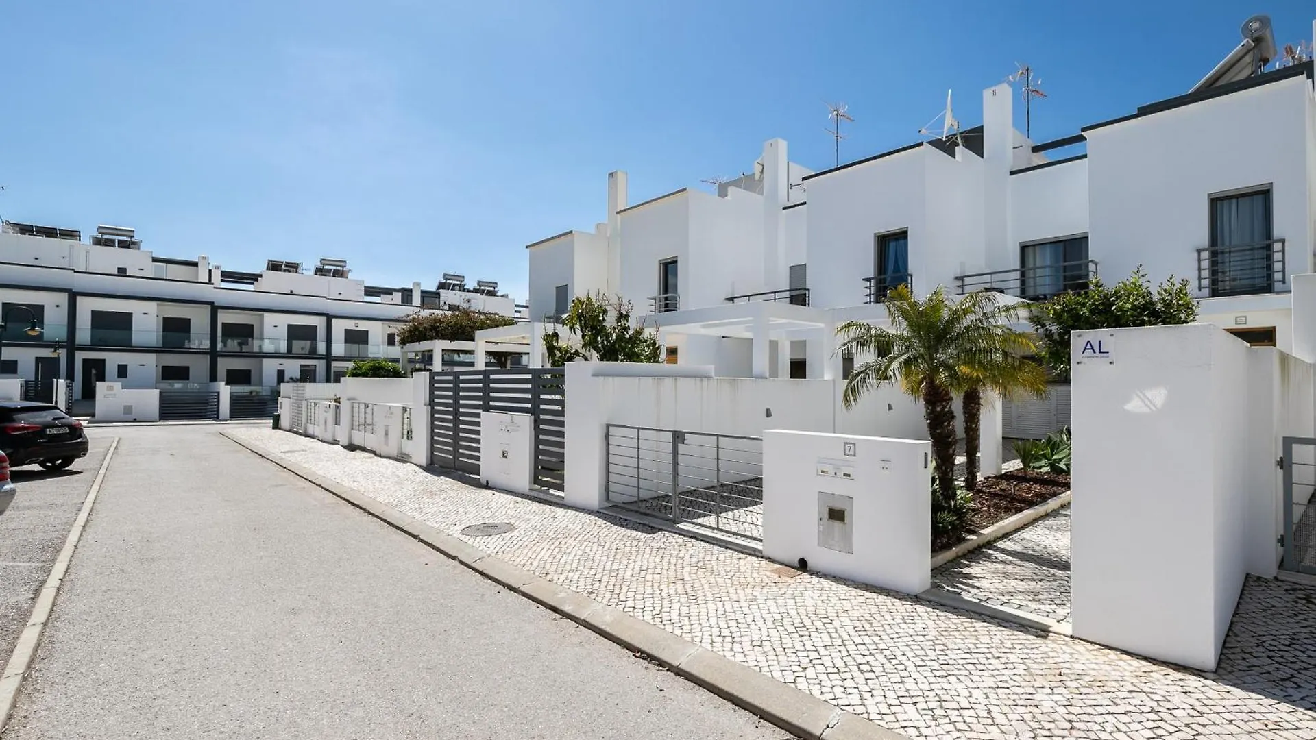 Villa Conchas By Algarvemanta Manta Rota Holiday home